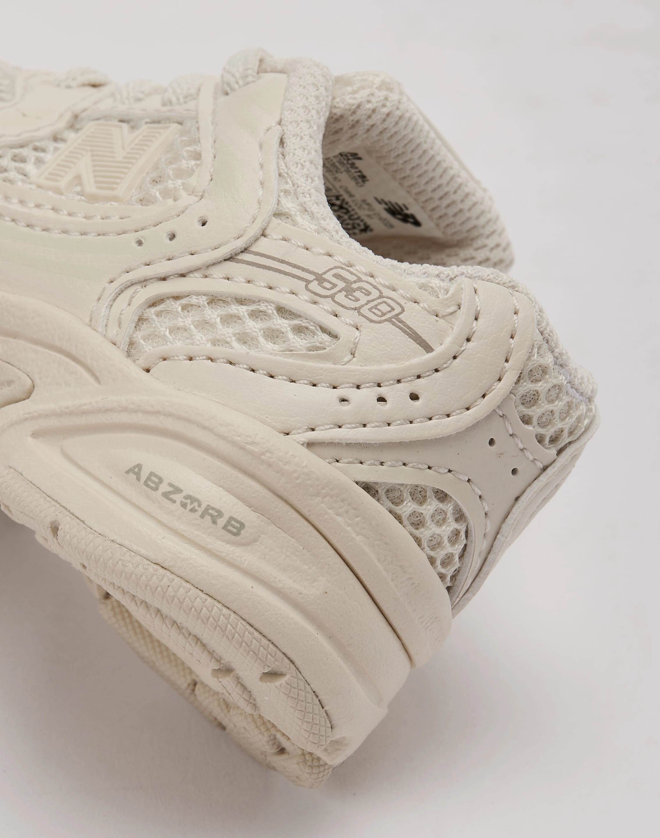 Linen - crafted fashion New Balance 530 Bungee Toddler