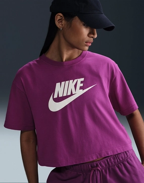 Linen - crafted fashion Nike Club Icon Futura Tee Fashion catalog