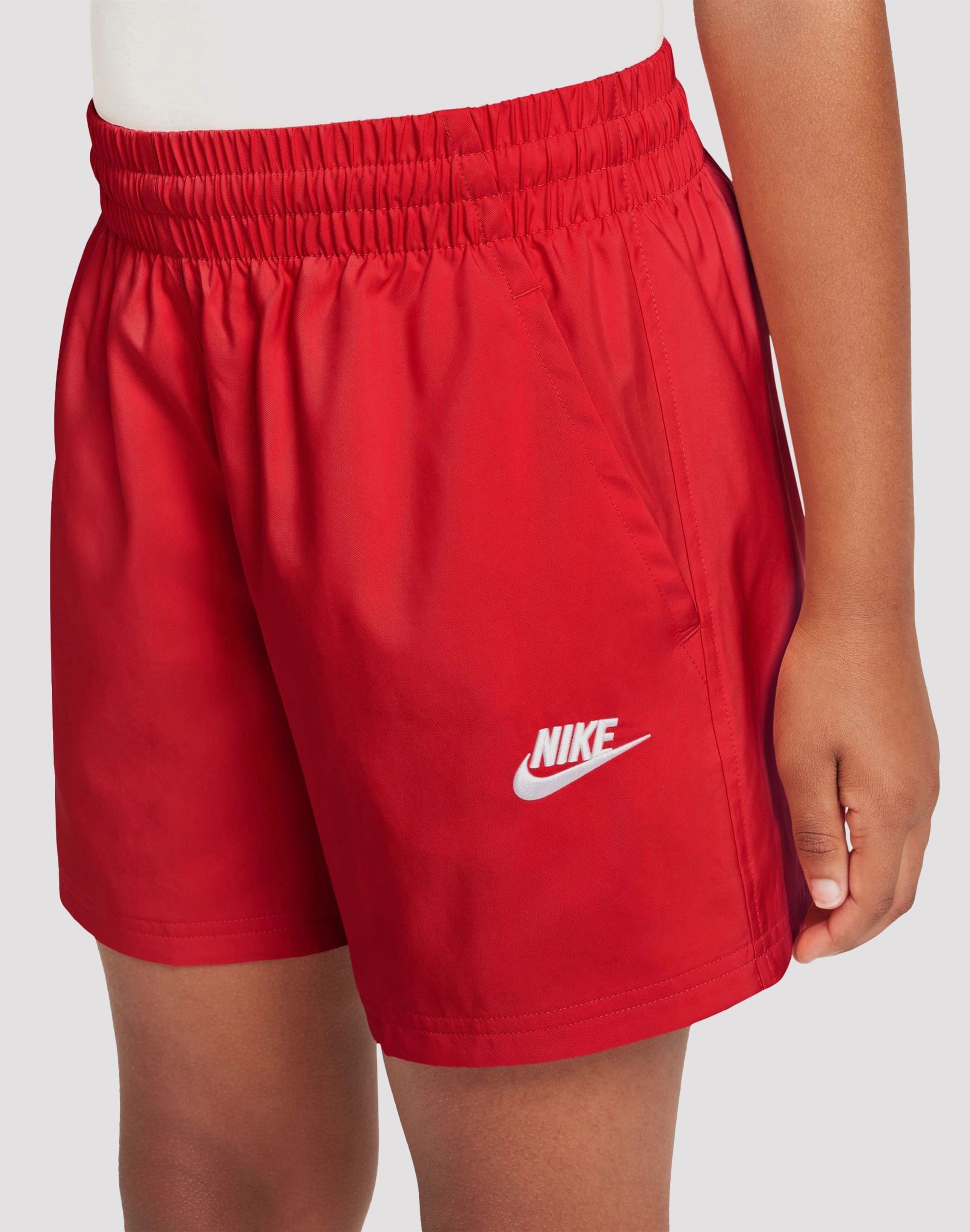 Linen - crafted fashion Nike Club Woven Shorts Grade-School