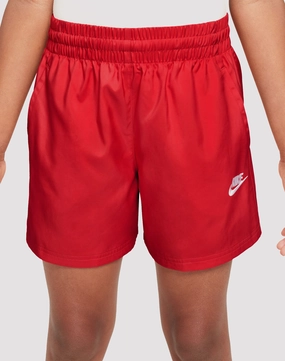 Linen - crafted fashion Nike Club Woven Shorts Grade-School Fashion sizes