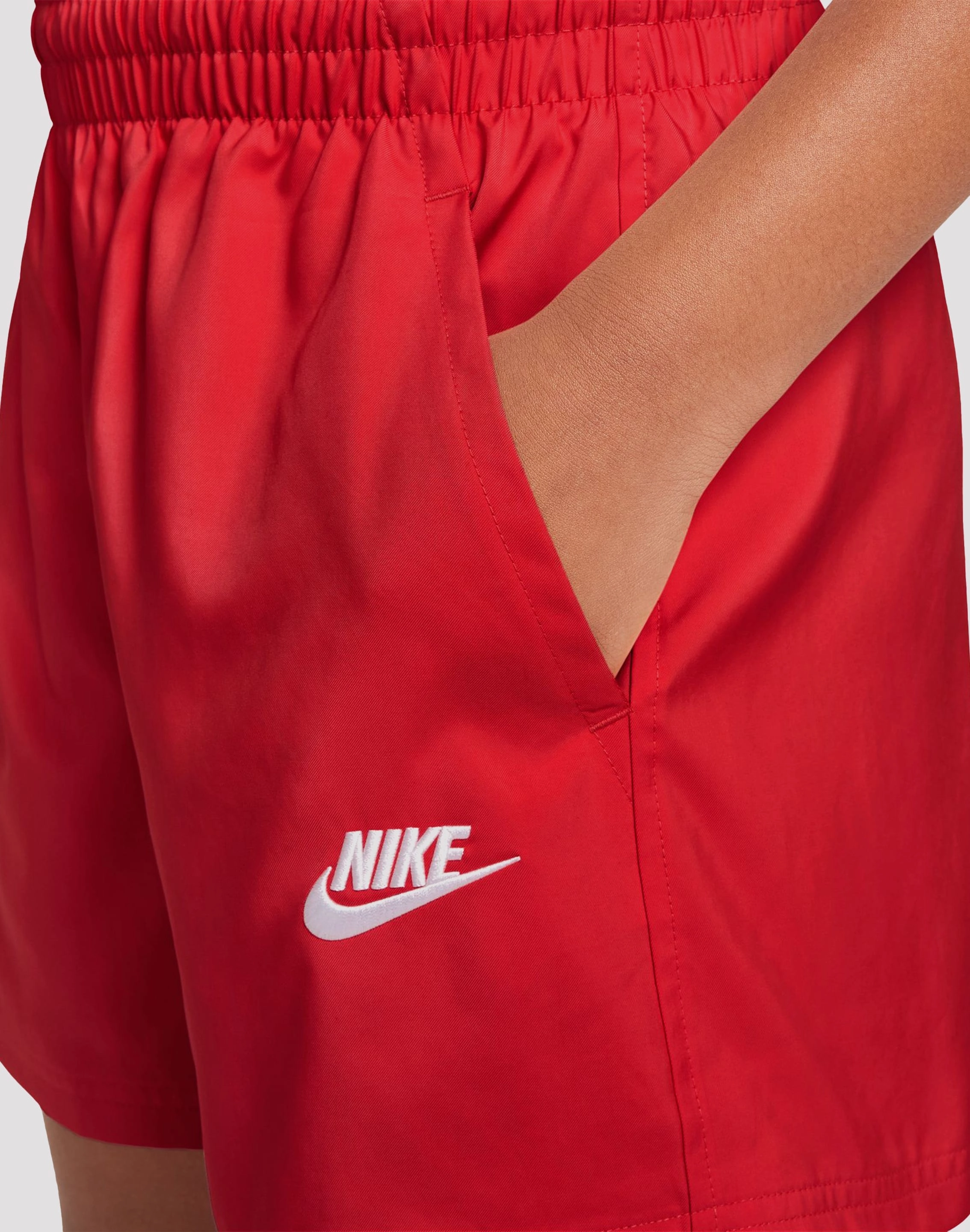 Linen - crafted fashion Nike Club Woven Shorts Grade-School