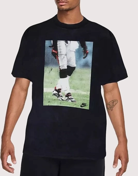 Linen - crafted fashion Nike Nike Max90 Football Men's Tee Online fashion shopping