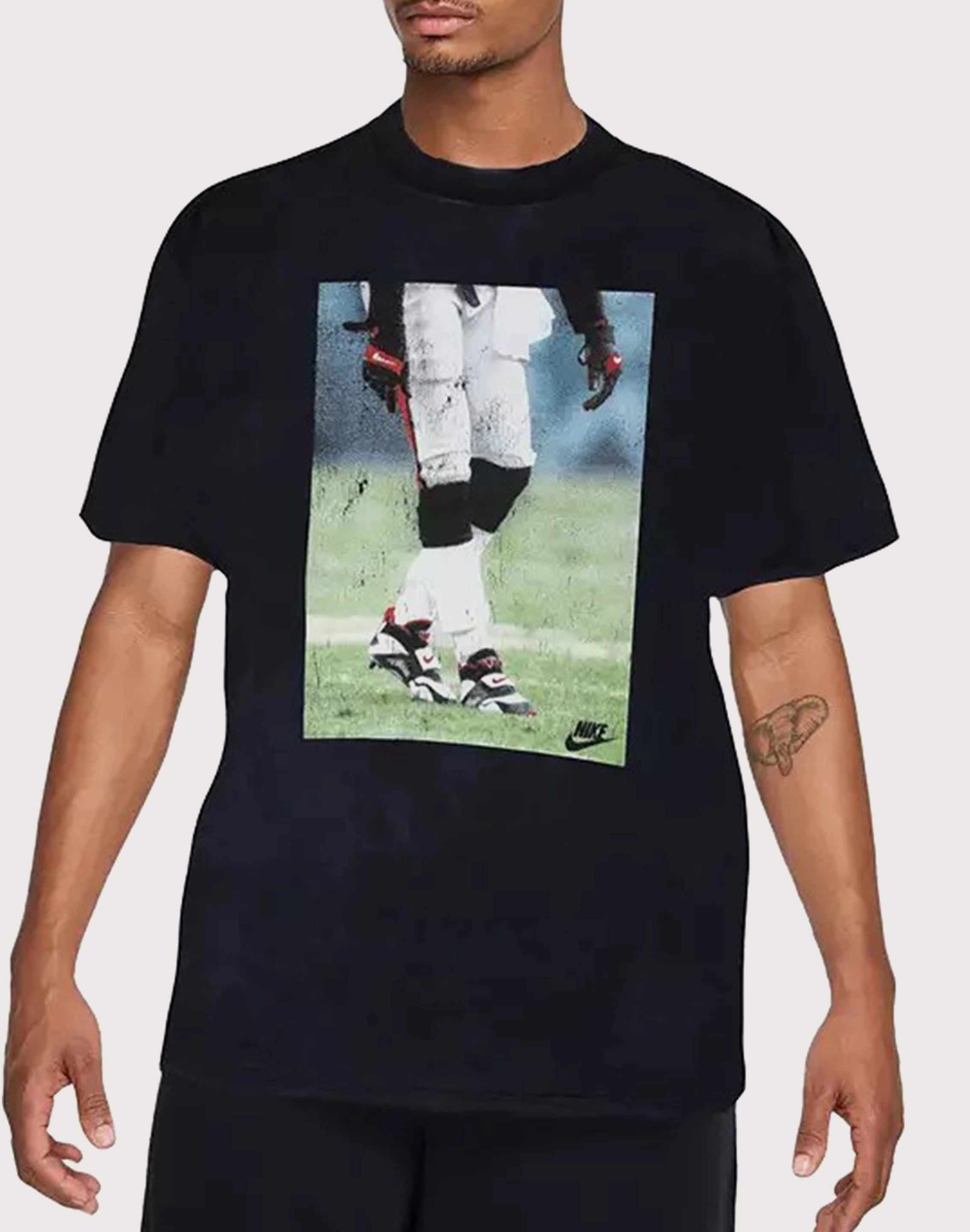 Linen - crafted fashion Nike Nike Max90 Football Men's Tee Online fashion shopping