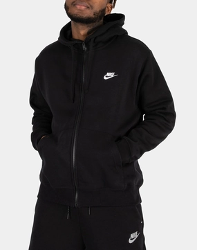 Linen - crafted fashion Nike NSW Club Fleece Full-Zip Hoodie Fashion subscription services