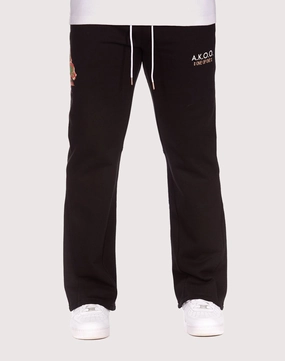 Lingerie and intimates Akoo Nouveau Black Sweatpants Fashion technology