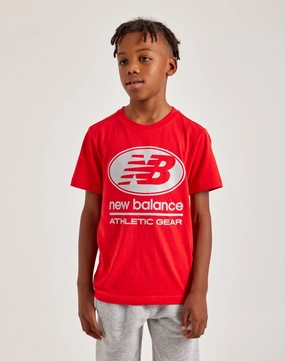 Lingerie and intimates New Balance Tinsel Tee Grade-School Fashion brands