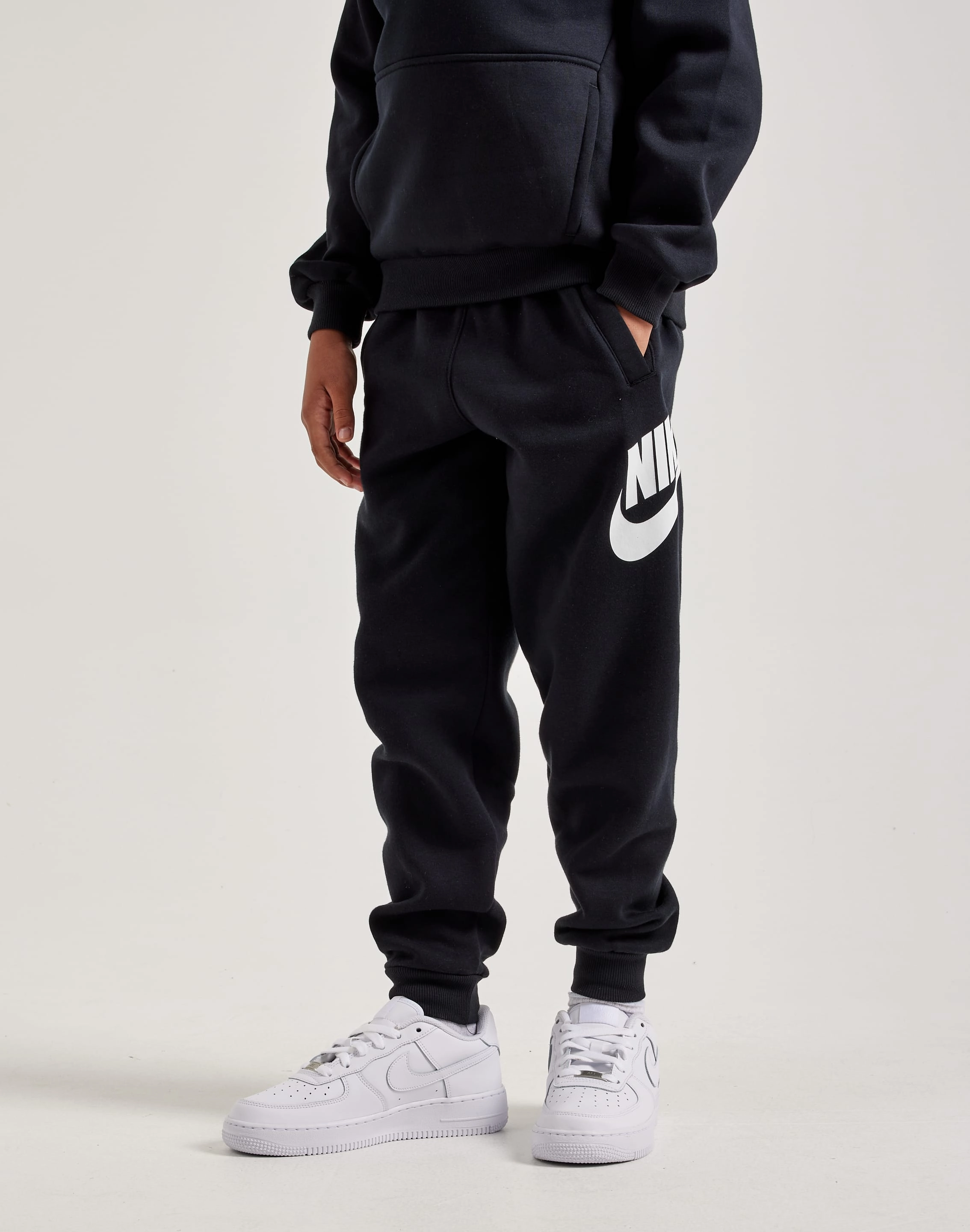 Sustainable fashion Nike Club Fleece Joggers Grade-School Fashion culture