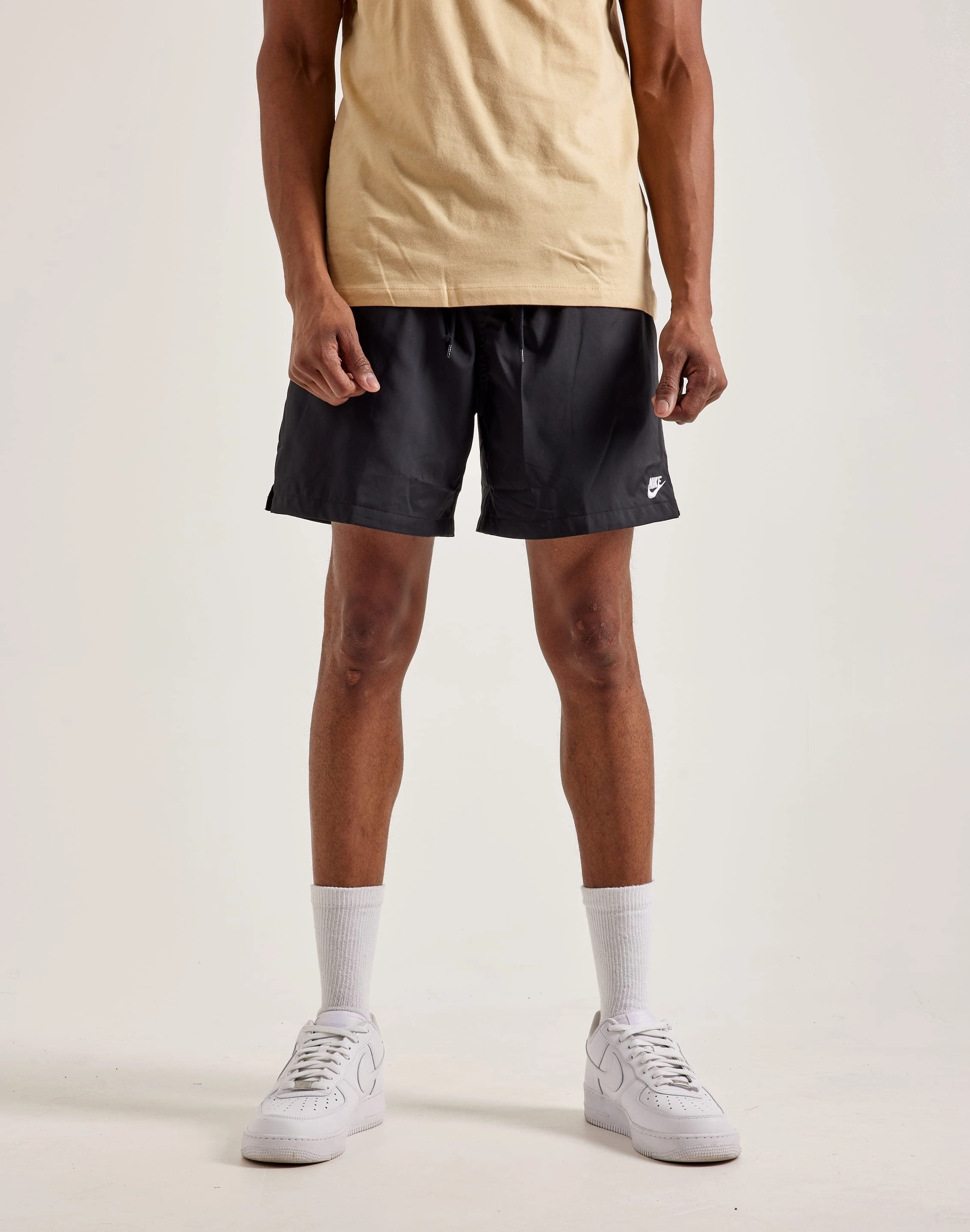 Linen - crafted fashion Nike Club Woven Flow Shorts Formal wear selections