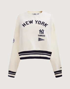 Lingerie and intimates Pro Standard New York Yankees Retro Classic Crewneck Stylish products