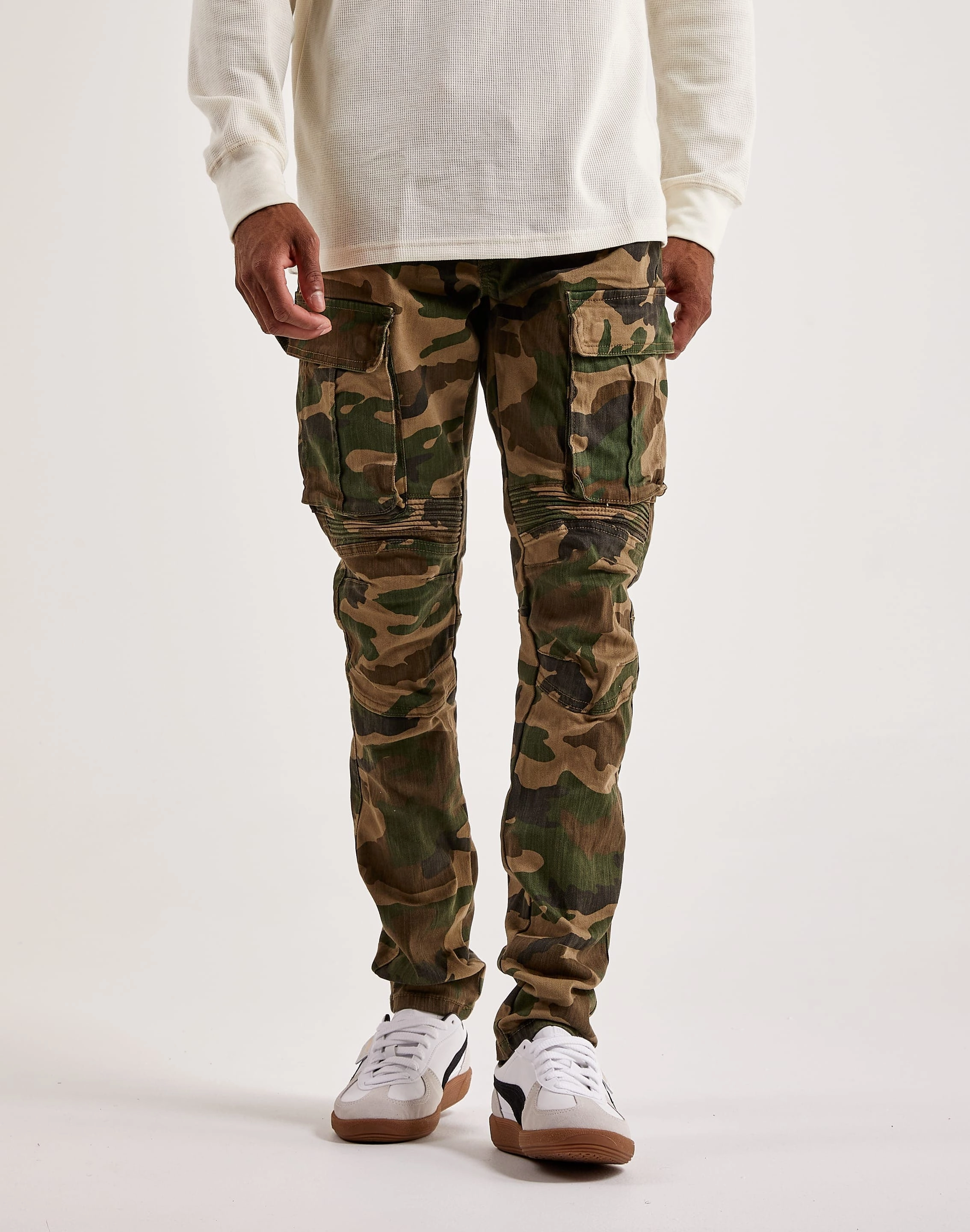 Lingerie and intimates Smoke Rise Twill Moto Cargo Pants Everyday wear