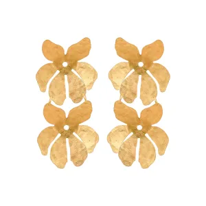 Little Gold Tahiti Earrings