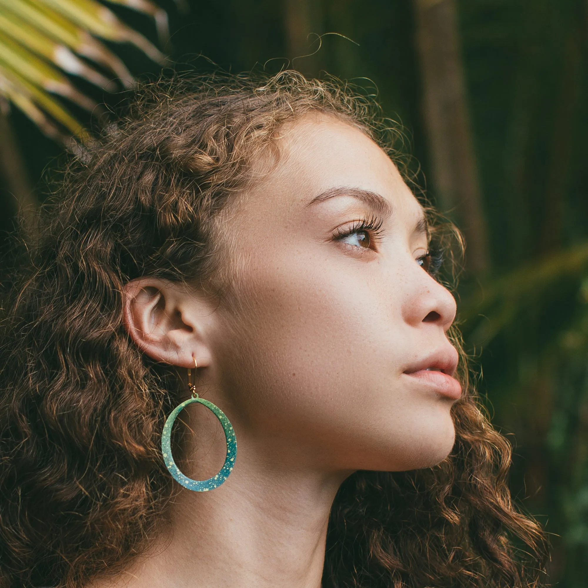 Little Sunset Meli Earrings