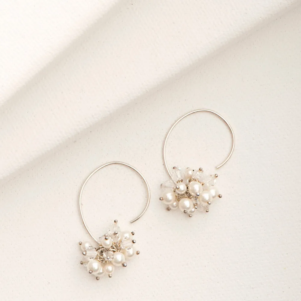 Loopy Hoop Earring