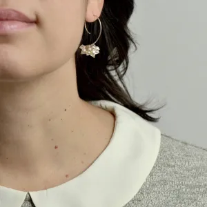 Loopy Hoop Earring