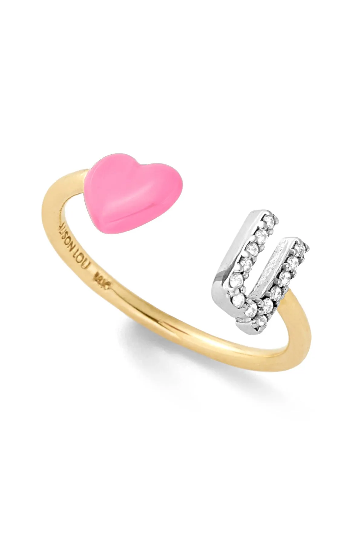 Love U Ring