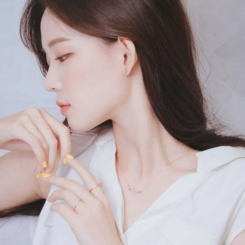 LUA'S GARDEN Necklace