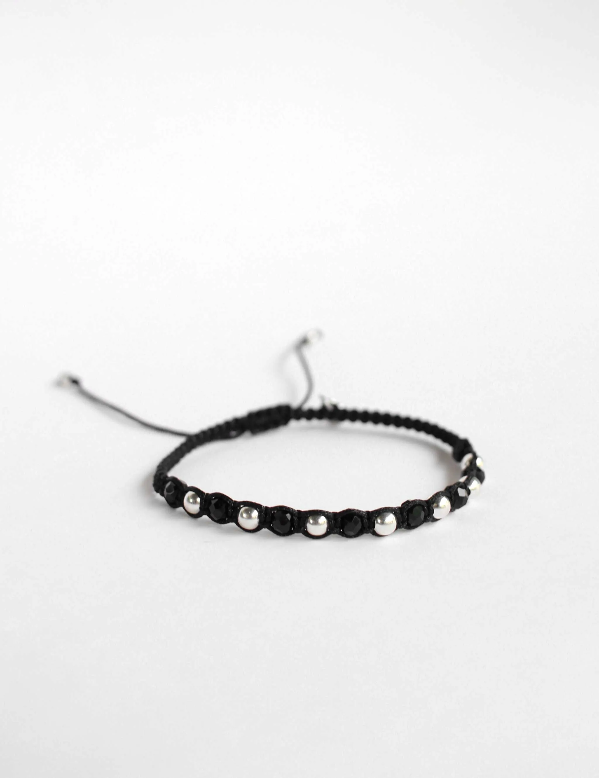 Lucia Silver in Black