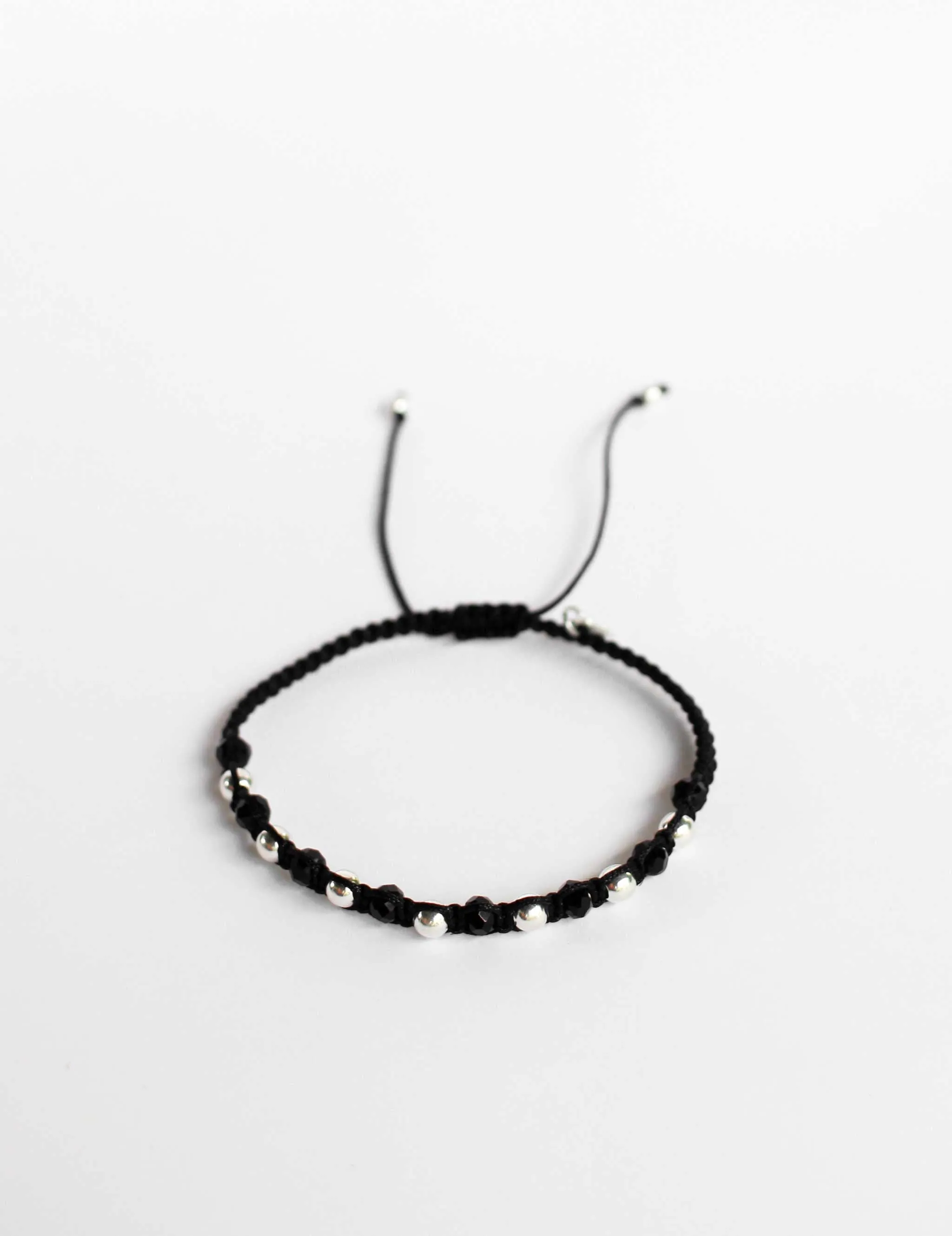 Lucia Silver in Black