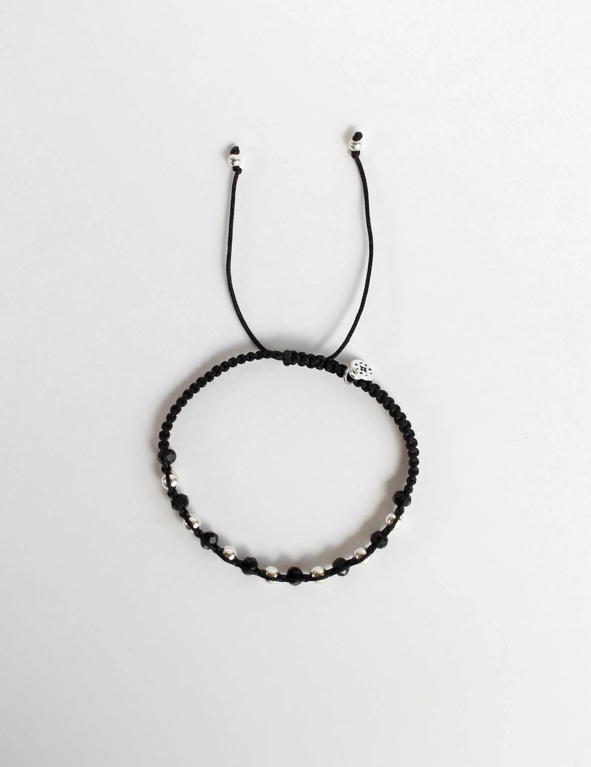 Lucia Silver in Black