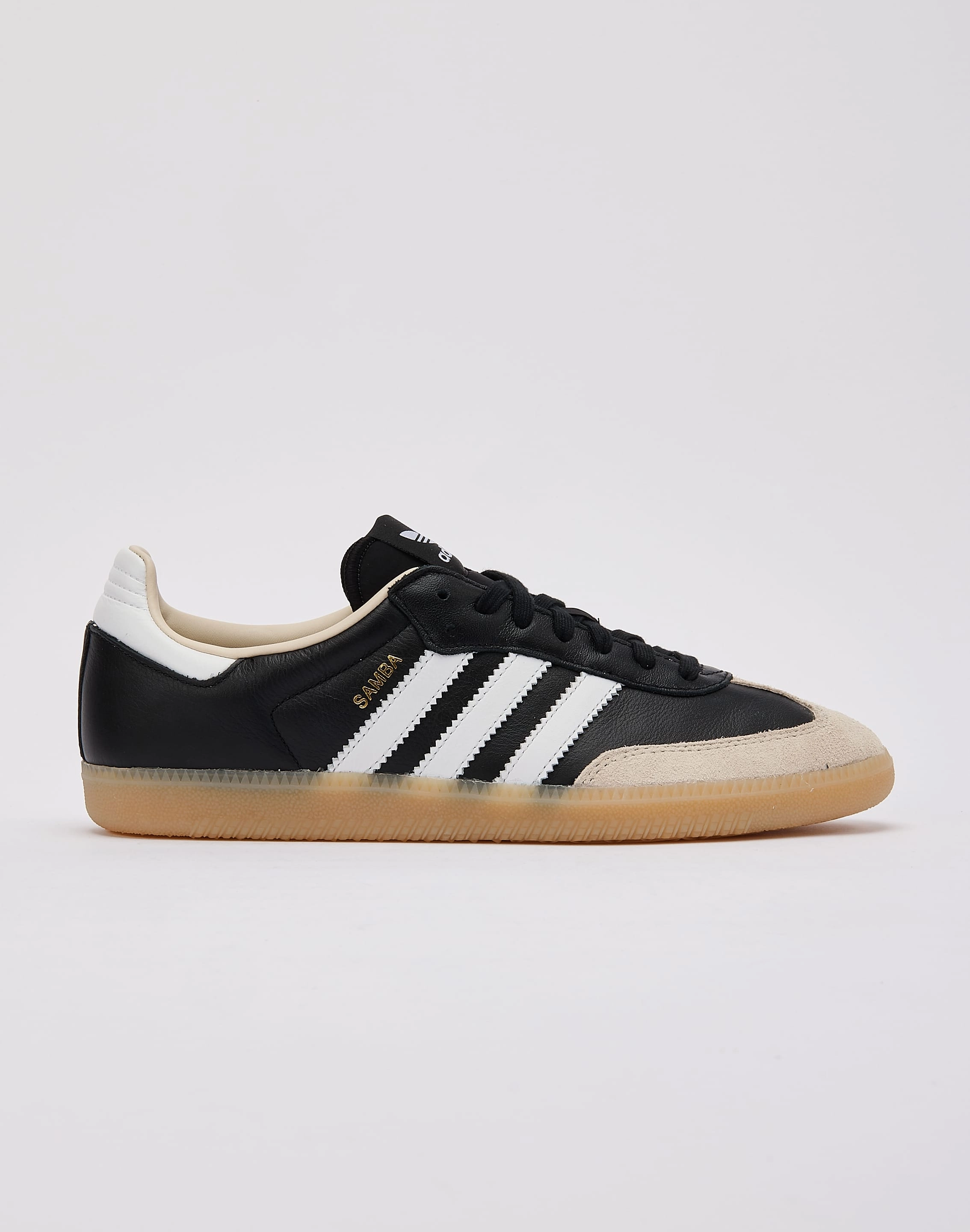 Luxury fashion items Adidas Samba OG Runway fashion