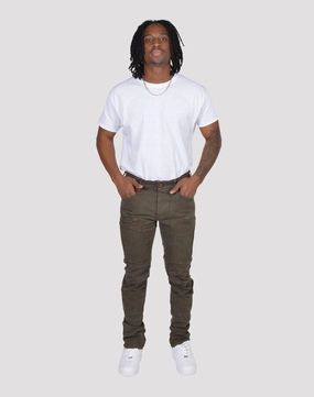 Luxury fashion items Grindhouse Twill Front Angle Cargo Pants Polyester - used fashion