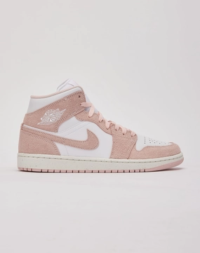 Luxury fashion items Jordan Air Jordan 1 Mid SE Recycled fashion materials