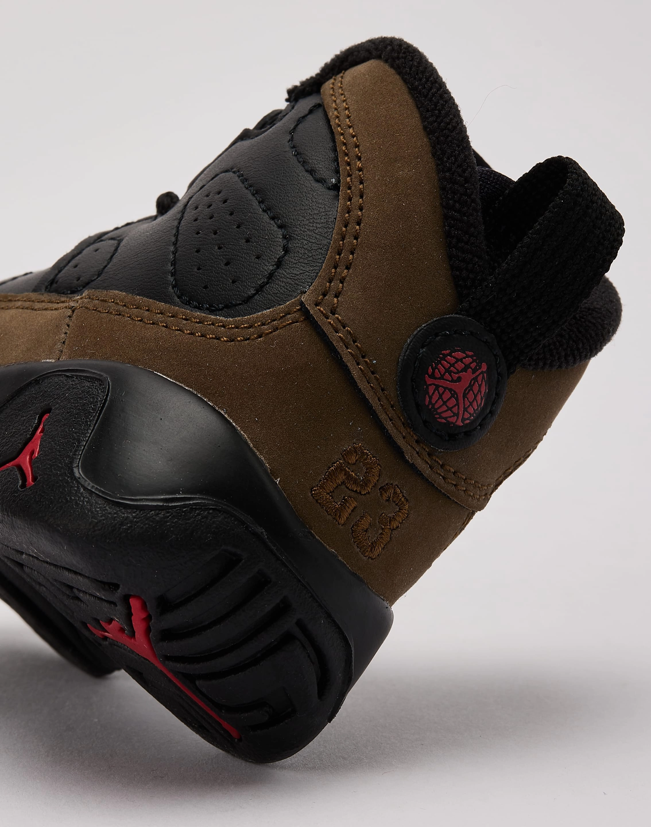 Luxury fashion items Jordan Air Jordan 9 Retro 'Olive' Toddler
