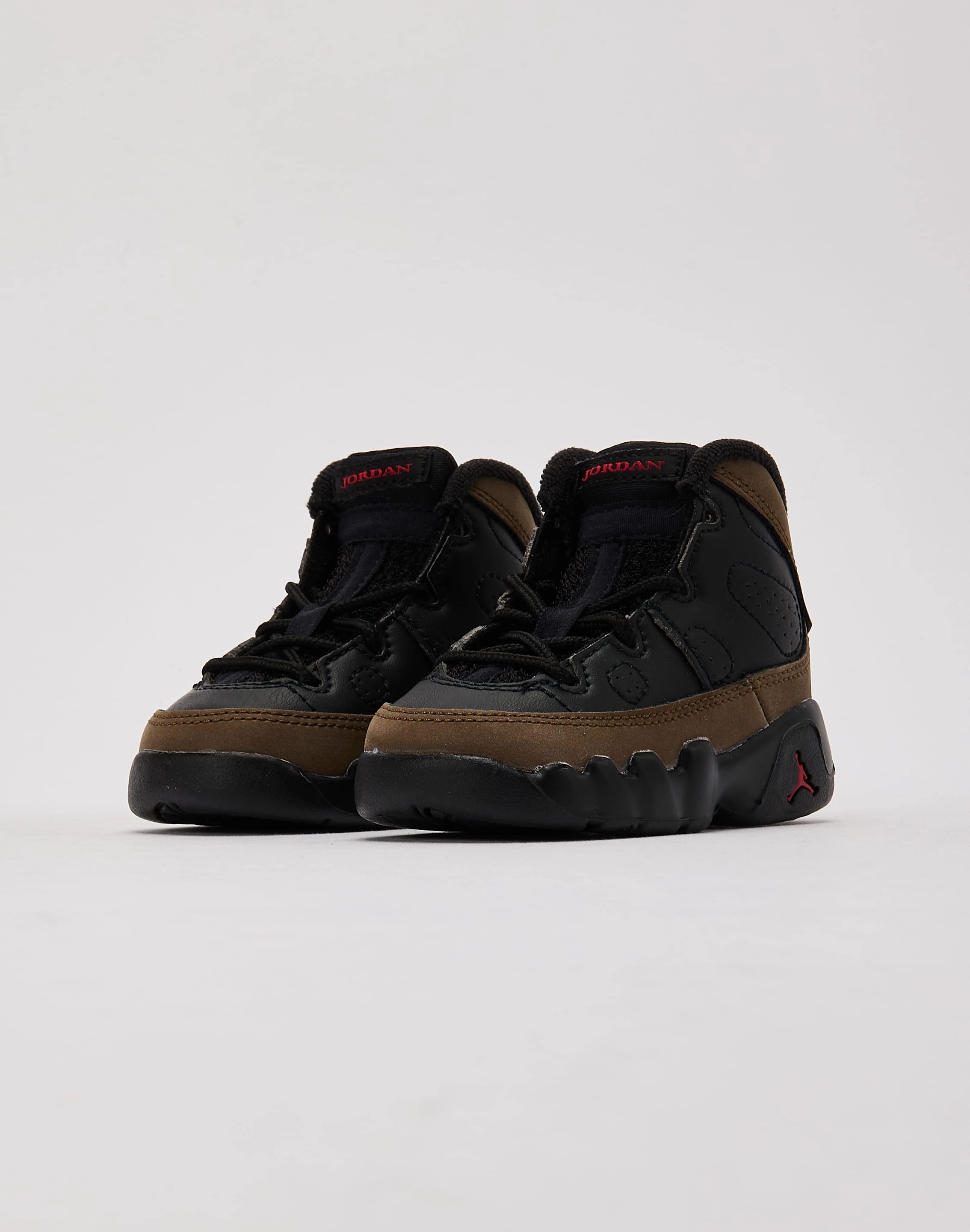 Luxury fashion items Jordan Air Jordan 9 Retro 'Olive' Toddler
