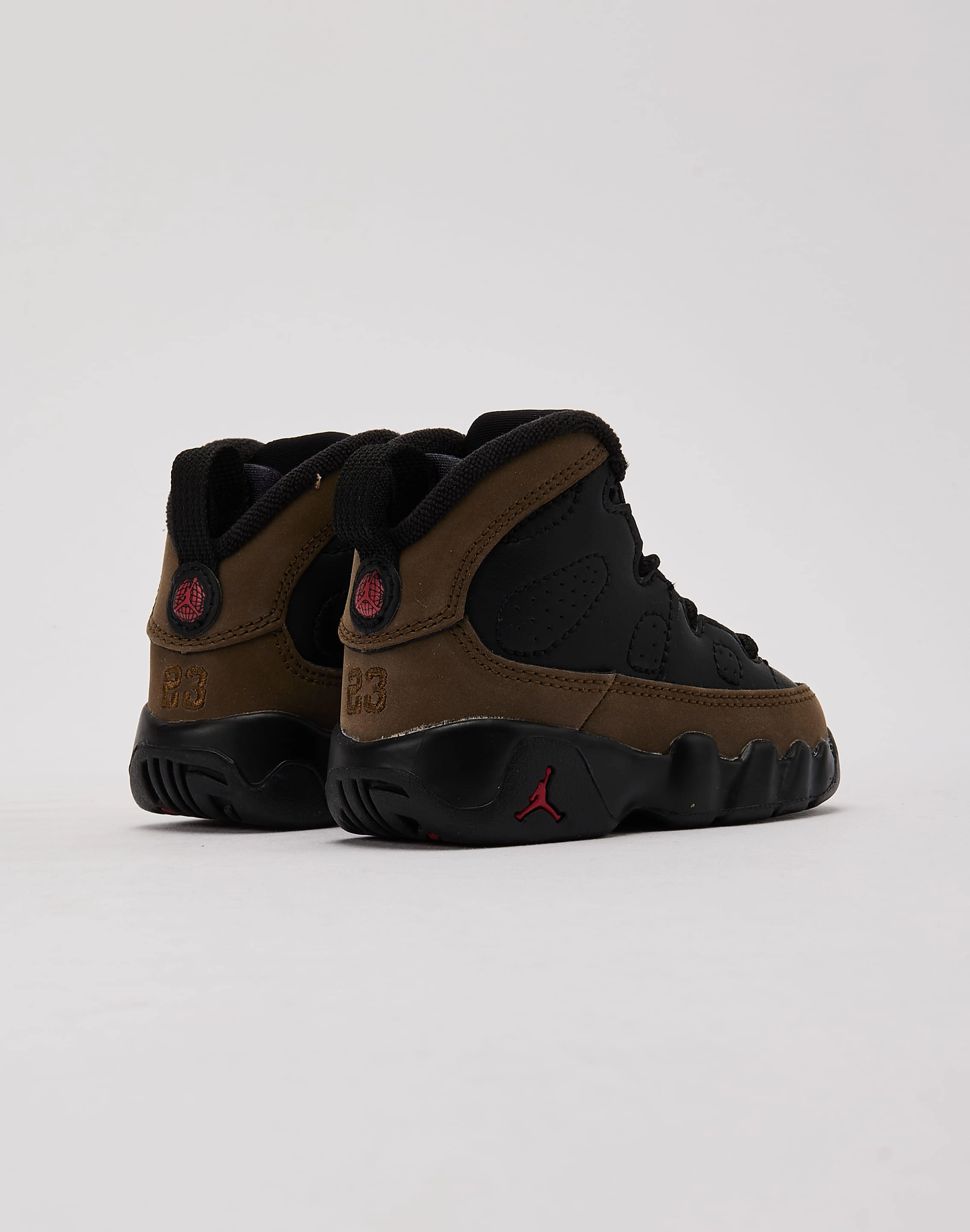 Luxury fashion items Jordan Air Jordan 9 Retro 'Olive' Toddler