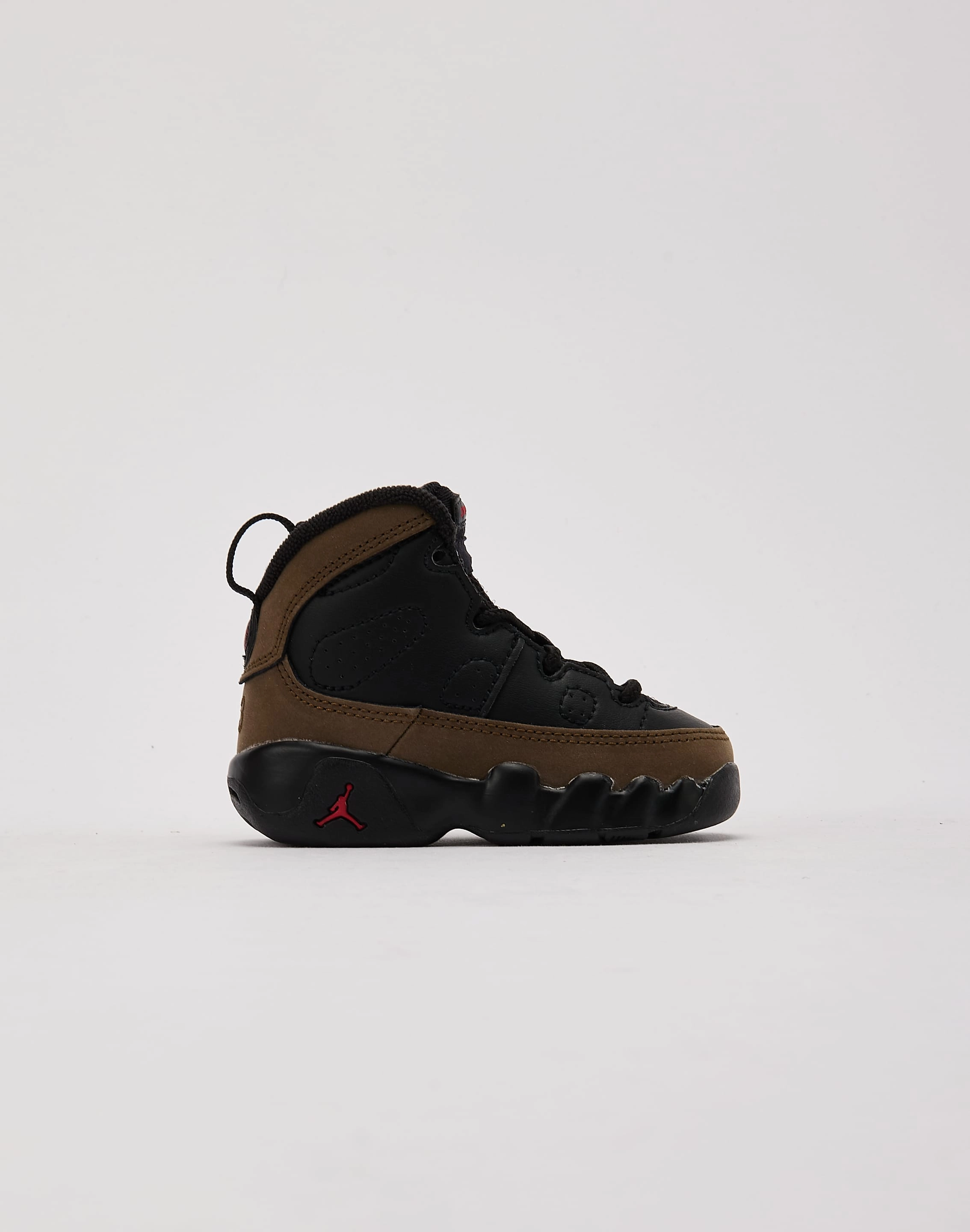 Luxury fashion items Jordan Air Jordan 9 Retro 'Olive' Toddler Workwear options