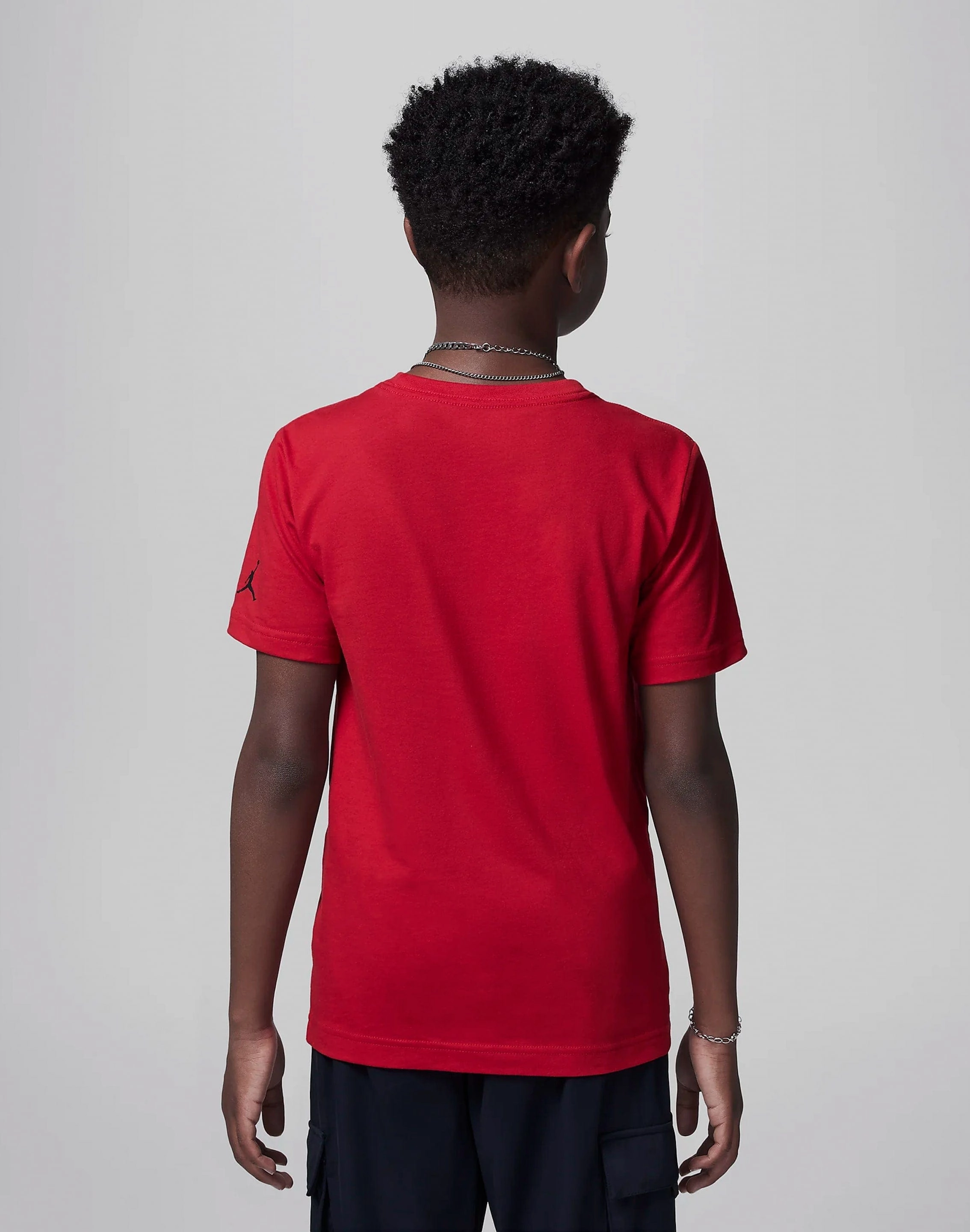 Luxury fashion items Jordan In Flight Tee Grade-School