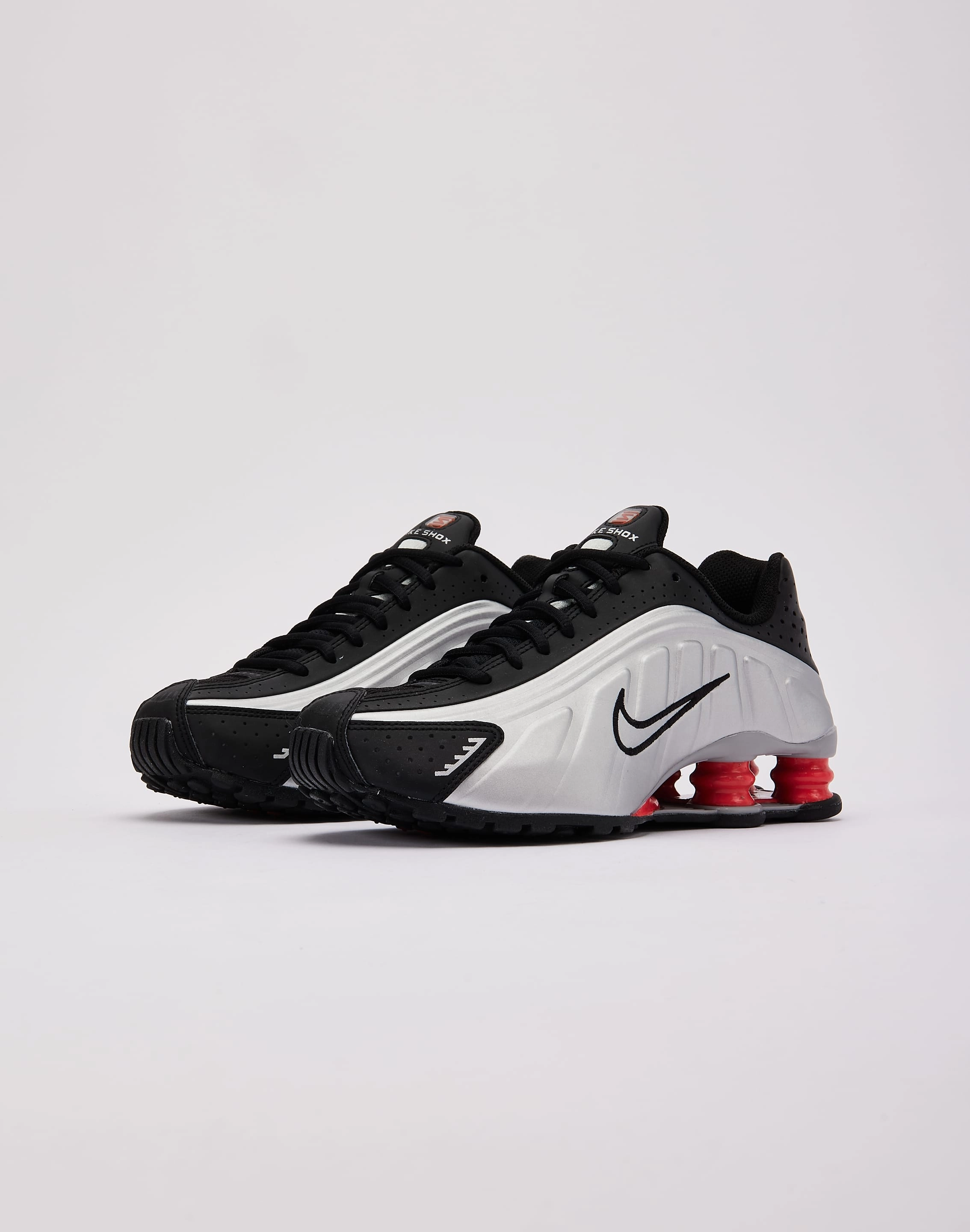 Luxury fashion items Nike Shox R4 Grade-School
