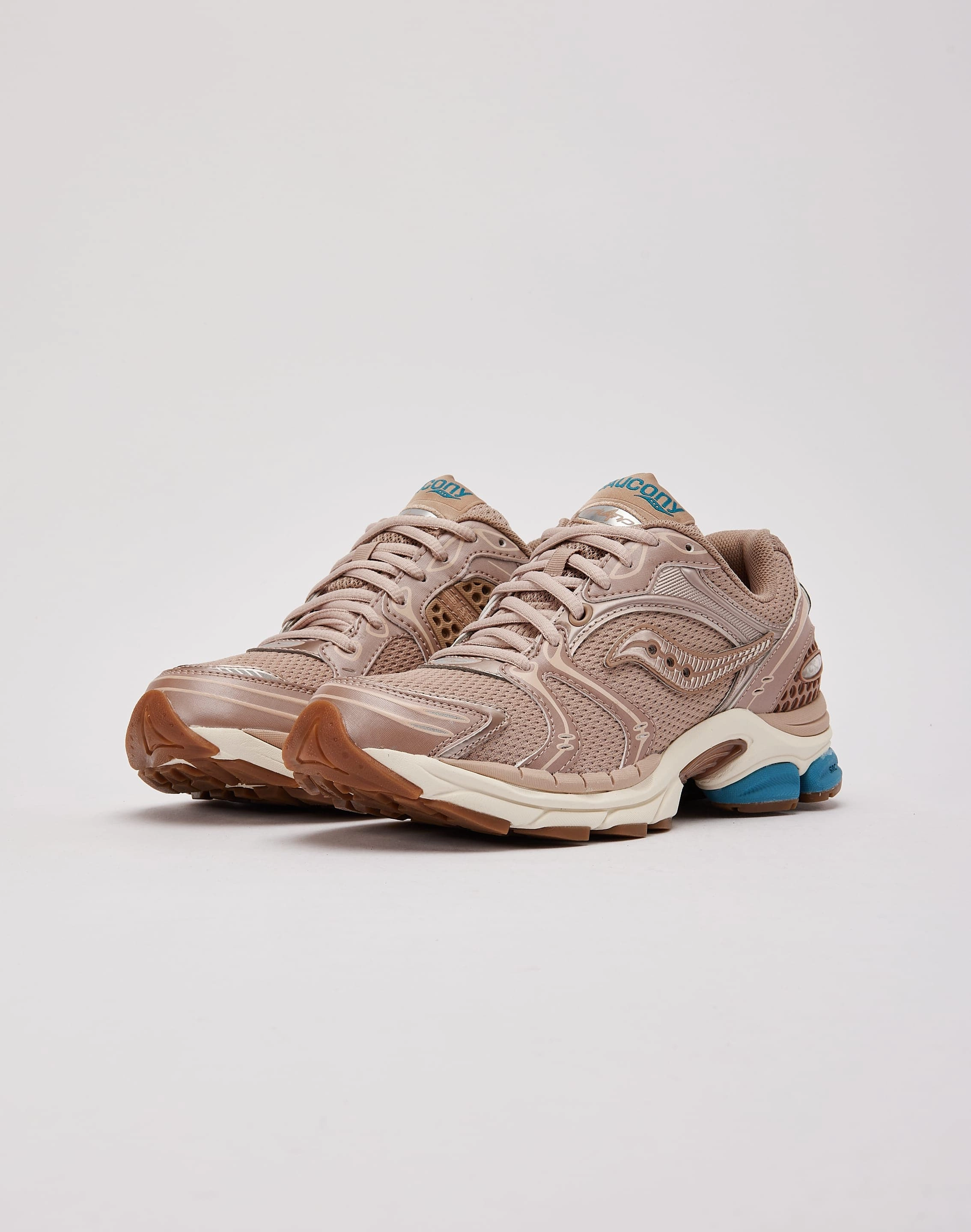 Luxury fashion items Saucony ProGrid Triumph 4 Grade-School