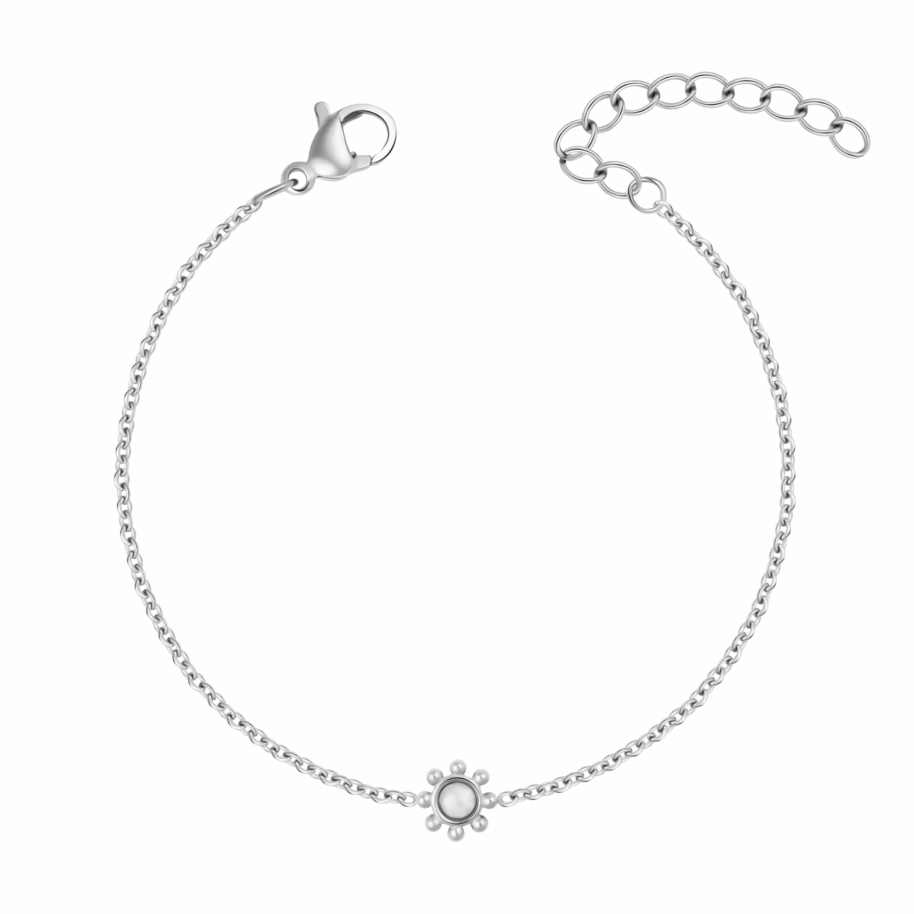 Magnolia Opal Bracelet