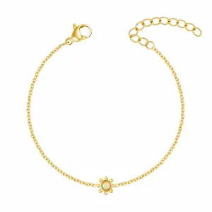 Magnolia Opal Bracelet