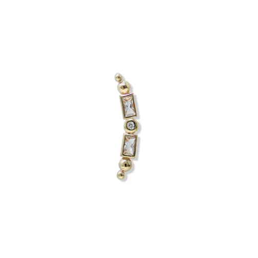 Mel Soldera Deco Ear Crawler Stud