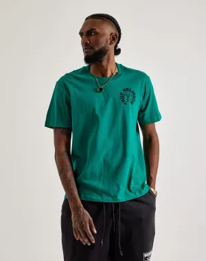 Military - inspired fashion True Religion Buddha Face Tee Printed fashion