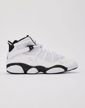 Military - inspired fashion Jordan 6 Rings Suede - finished fashion