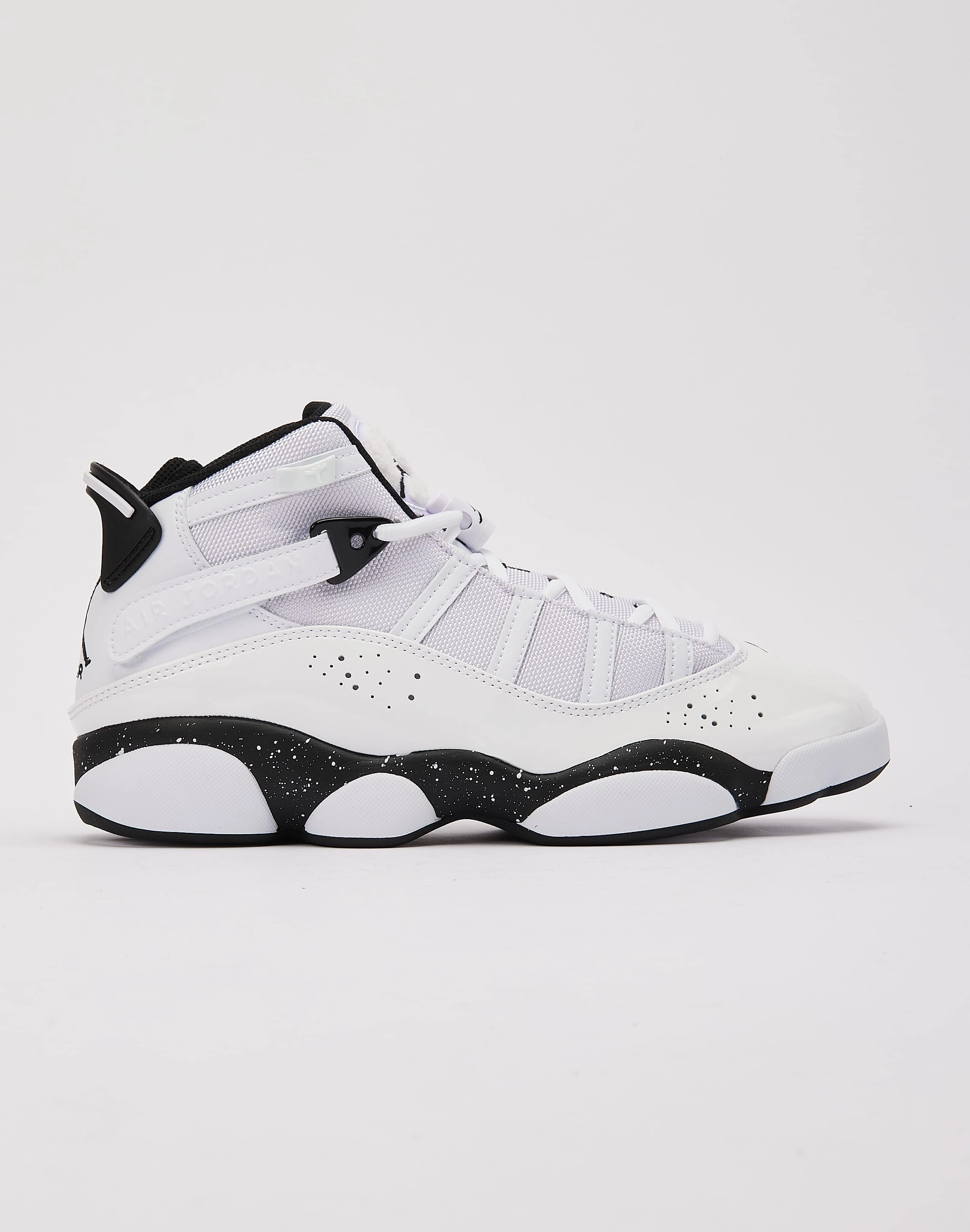 Military - inspired fashion Jordan 6 Rings Suede - finished fashion