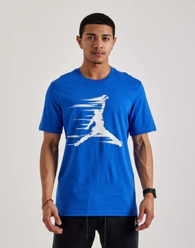 Military - inspired fashion Jordan MVP Jumpman Tee Embroidered fashion
