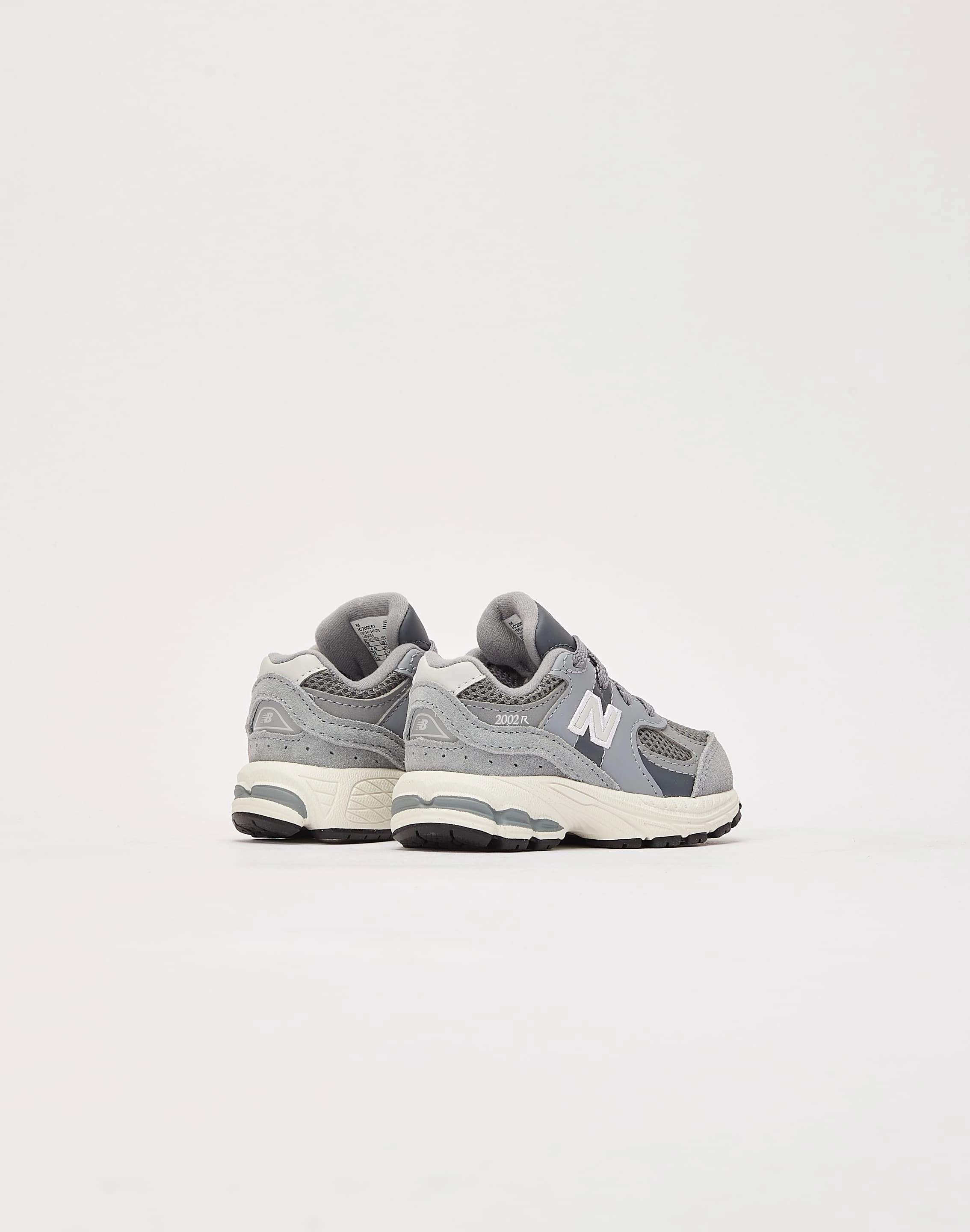 Military - inspired fashion New Balance 2002R Toddler