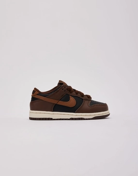 Military - inspired fashion Nike Dunk Low Pre-School Evening wear