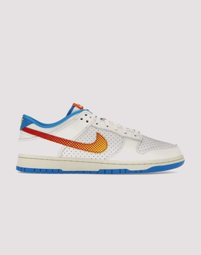 Military - inspired fashion Nike Dunk Low SE Fashion photography