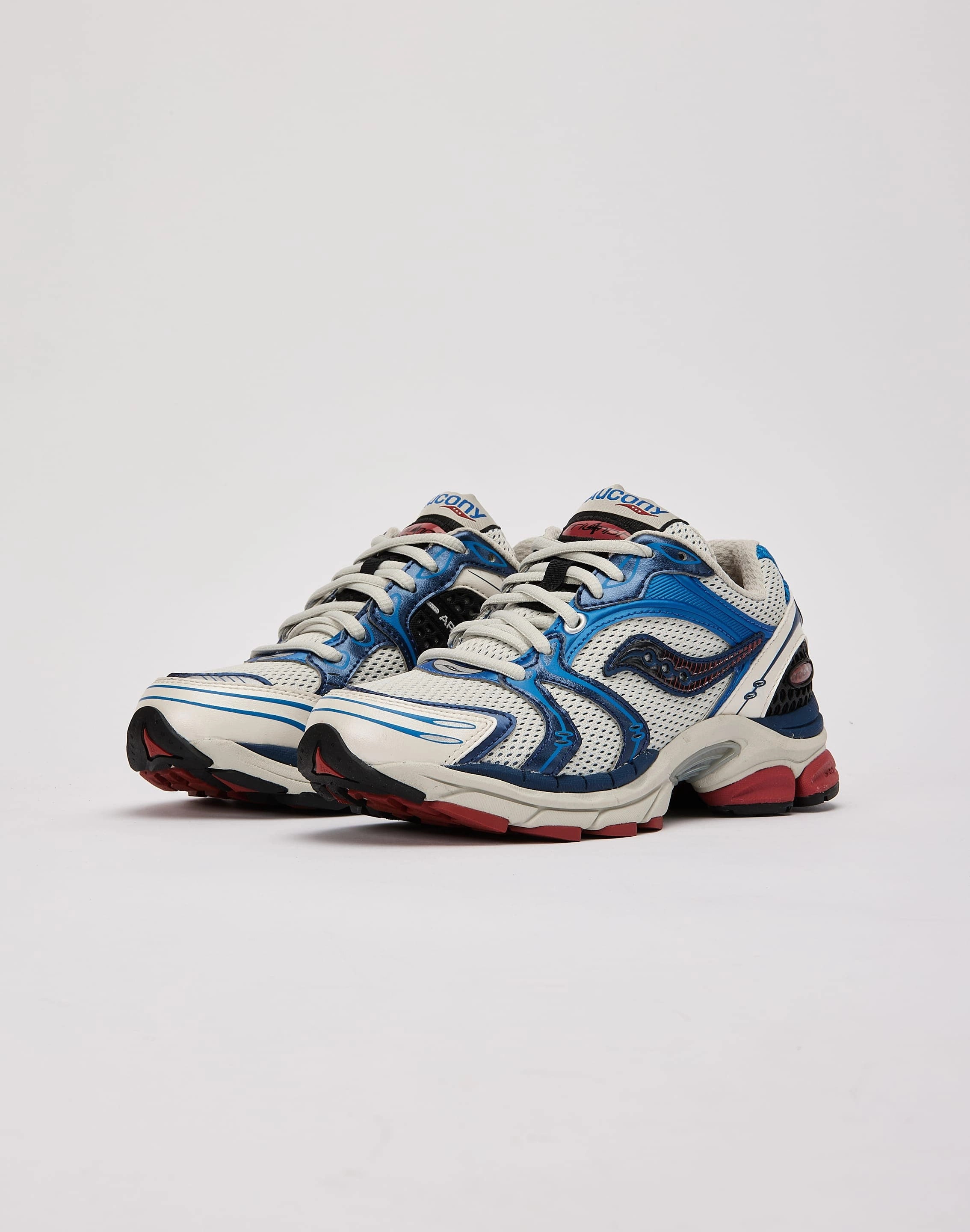 Military - inspired fashion Saucony ProGrid Triumph 4 Grade-School