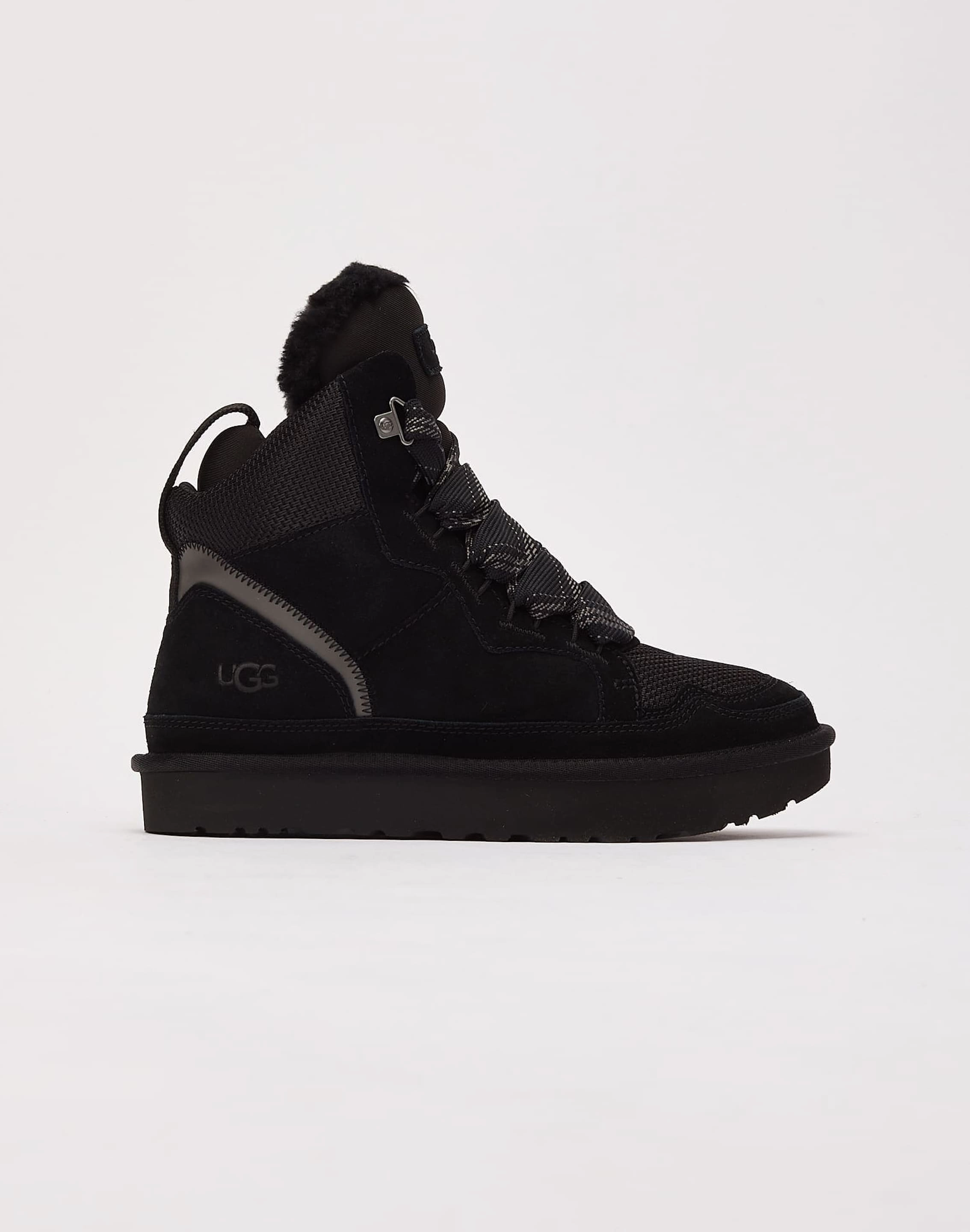 Military - inspired fashion UGG Highmel High - end fashion