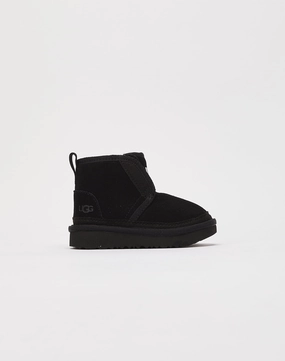 Military - inspired fashion UGG Neumel Ez-Fit Boots Toddler Free shipping offers