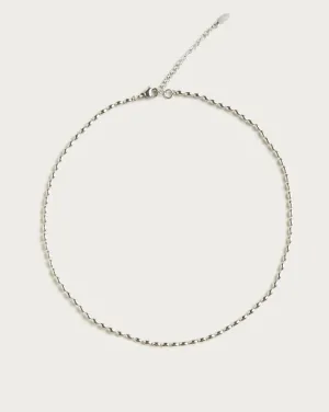Mini Metal Beads Necklace