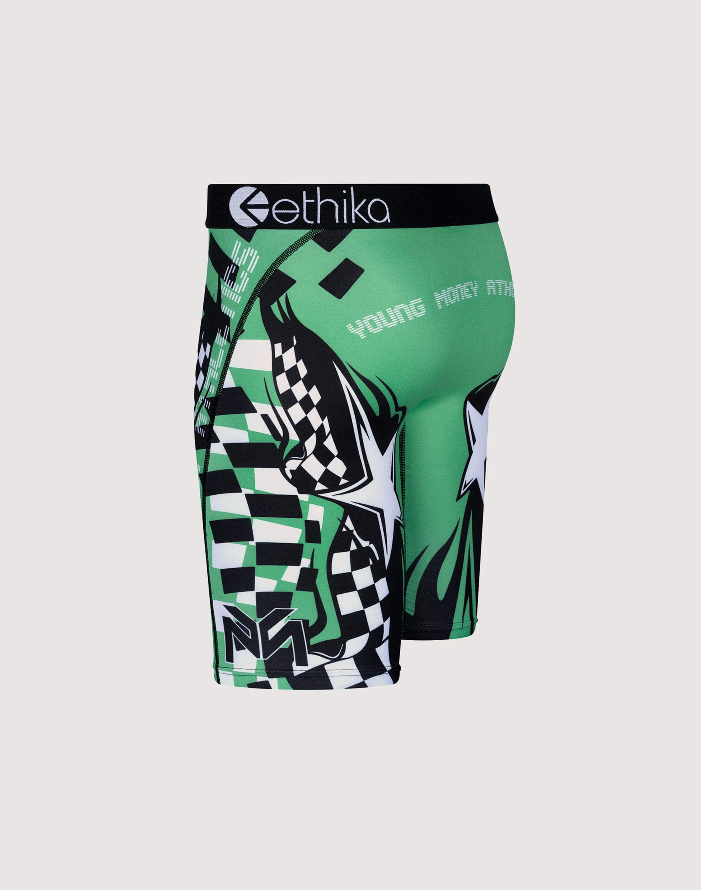 Minimalist fashion Ethika Young Mula Baby Boxer Briefs