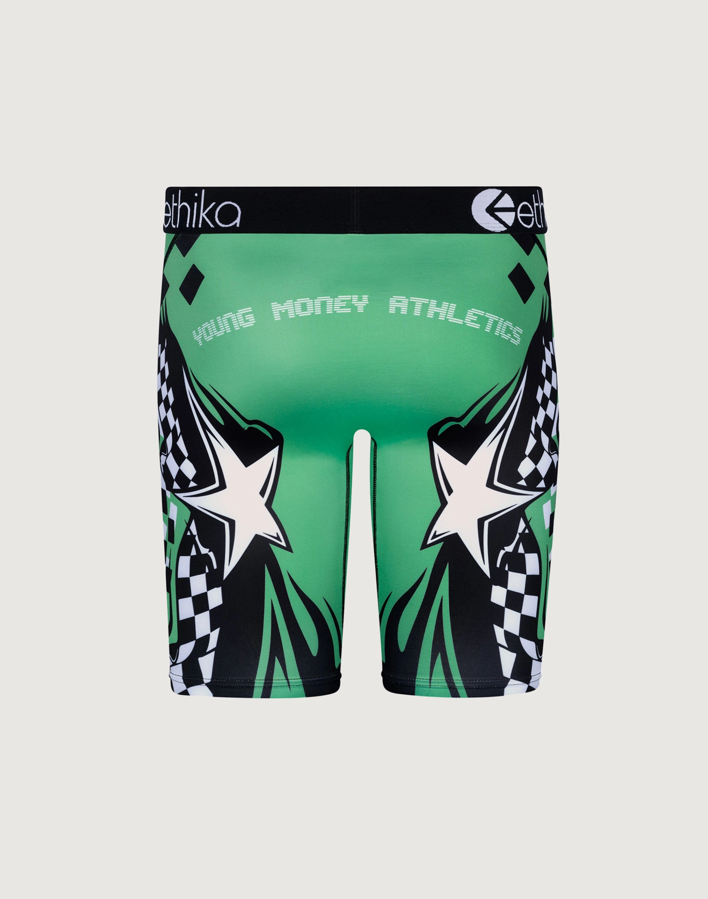 Minimalist fashion Ethika Young Mula Baby Boxer Briefs