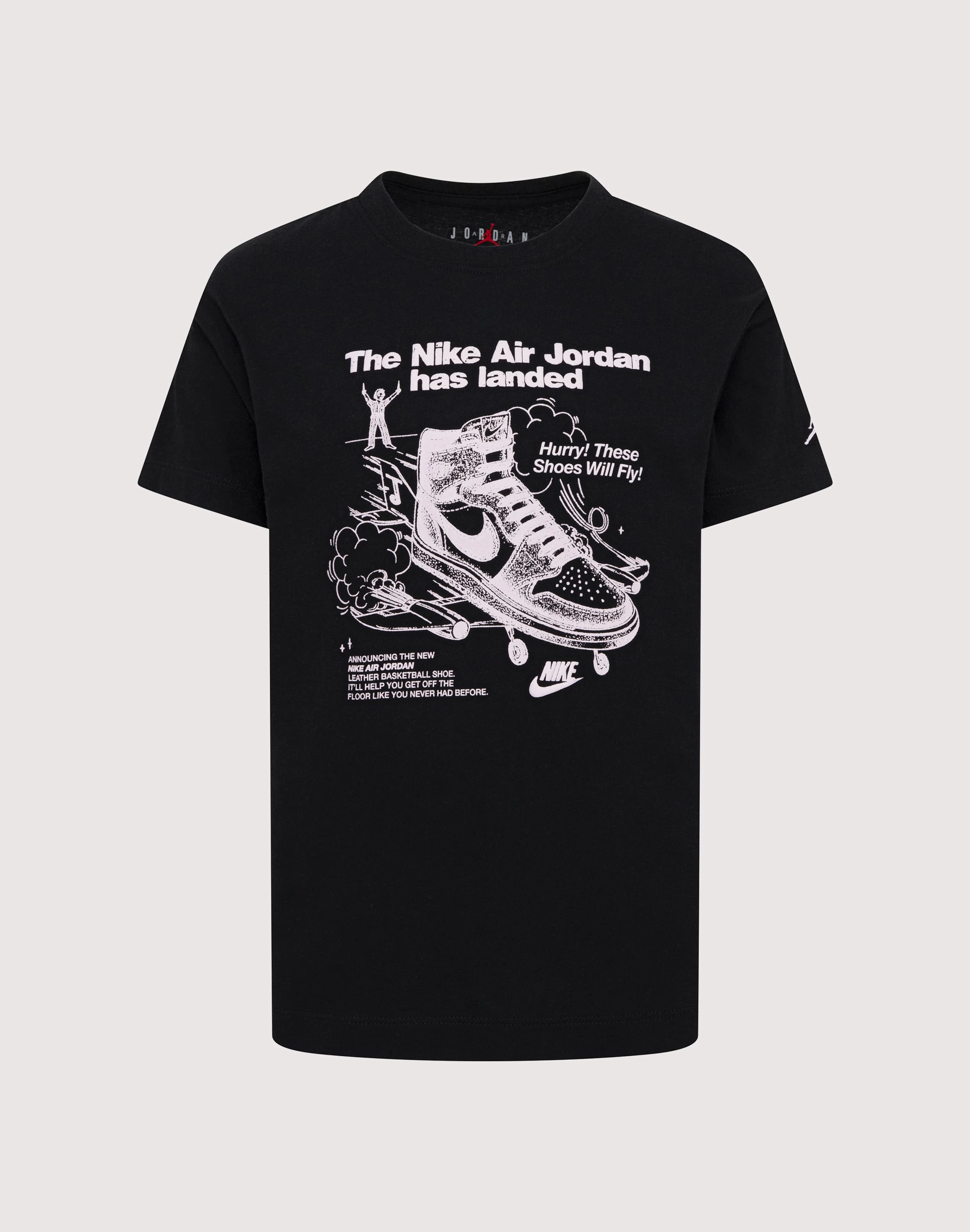 Jordan Oversized Graphic Tee Fashion collections Retro fashion finds